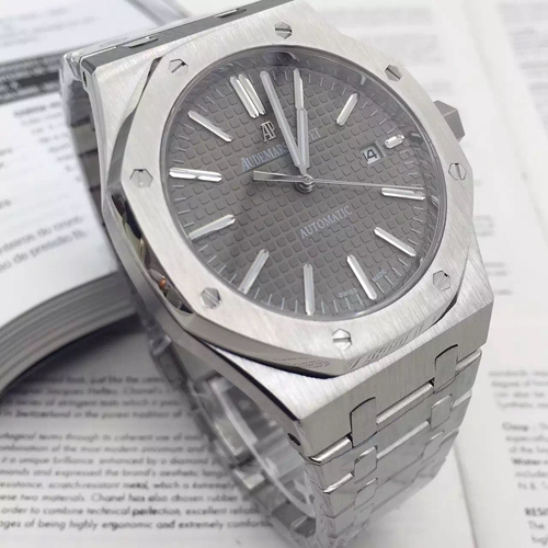 オーデマピゲ時計内部構造